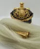 Bavarian Chevau-Leger Officer Pickelhaube to Parade Visuel 2